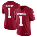 Kyler Murray Oklahoma Sooners Alumni Player Jersey - Crimson